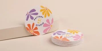 stickers personalizzati