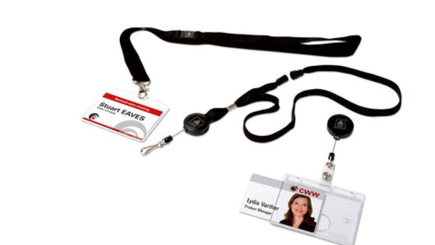Accessori per badge