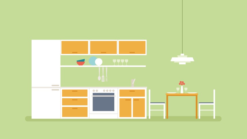 Organizza la tua cucina