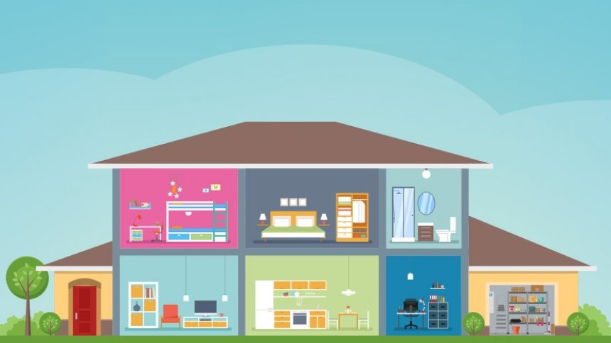 organizza la tua casa