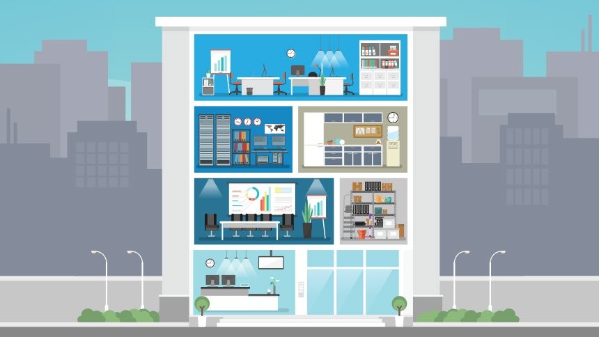 Organizza il posto di lavoro