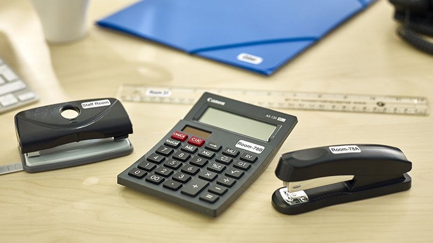 Mini etichette per archiviare e organizzare