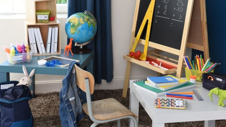 Back to school etichette