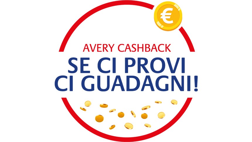 Avery Cashback