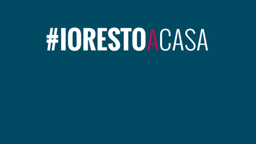 #iorestoacasa