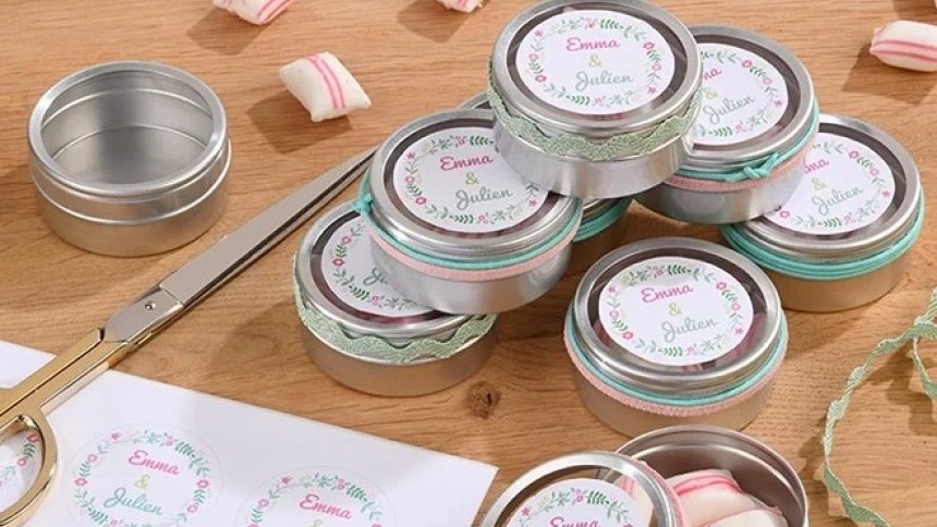 bomboniere per il matrimonio
