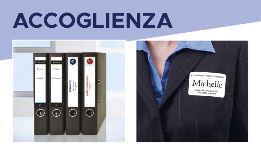 prodotti per organizzare eventi aziendali