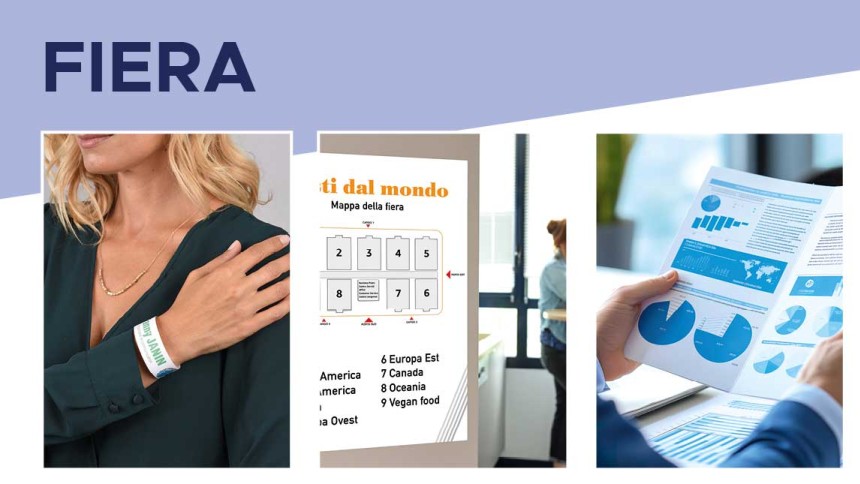 prodotti per organizzare eventi aziendali