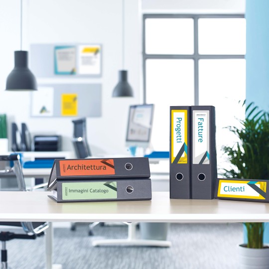 office labels