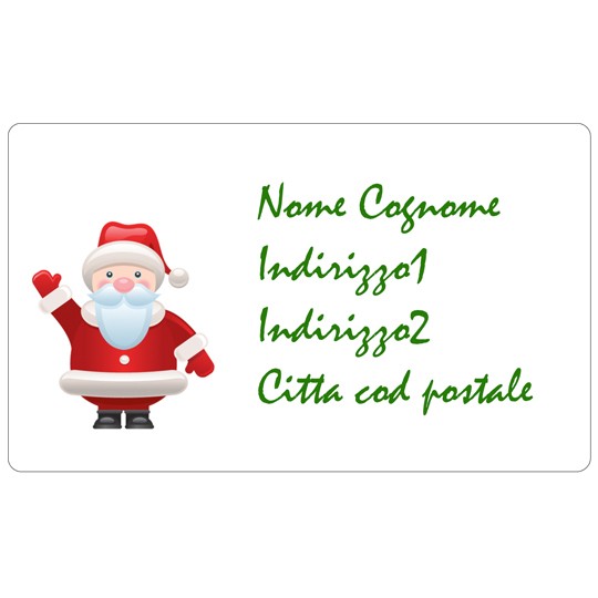 Immagine Babbo natale