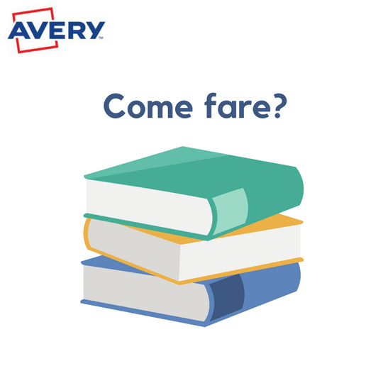 pila di libri