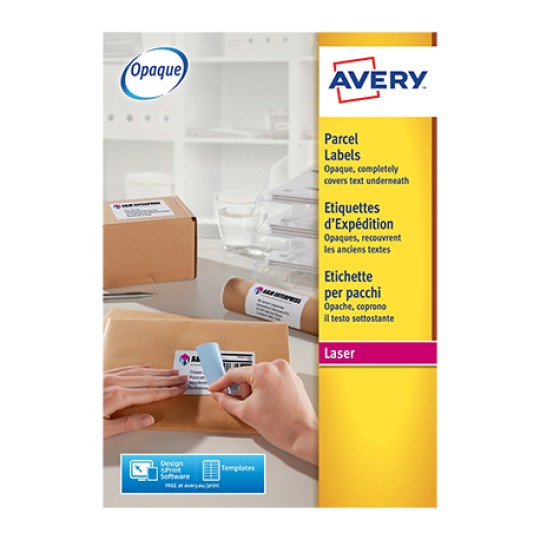 Etichette Avery