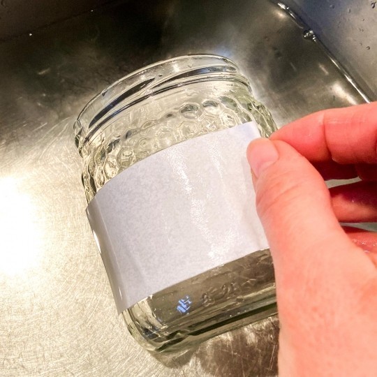 Rimovibile acqua