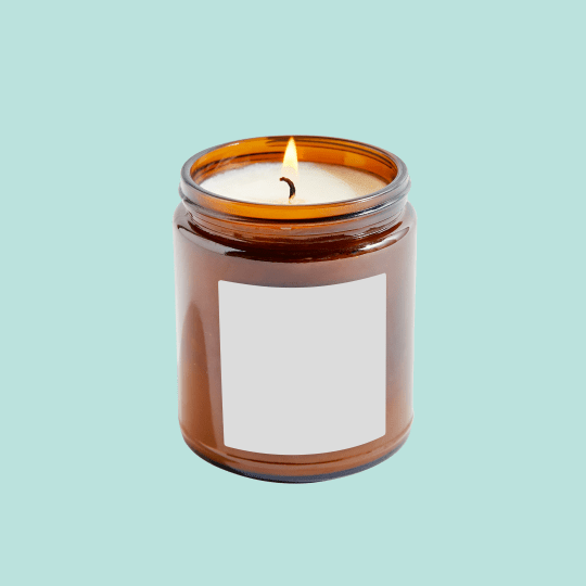 Guida alle misure delle etichette per le candele