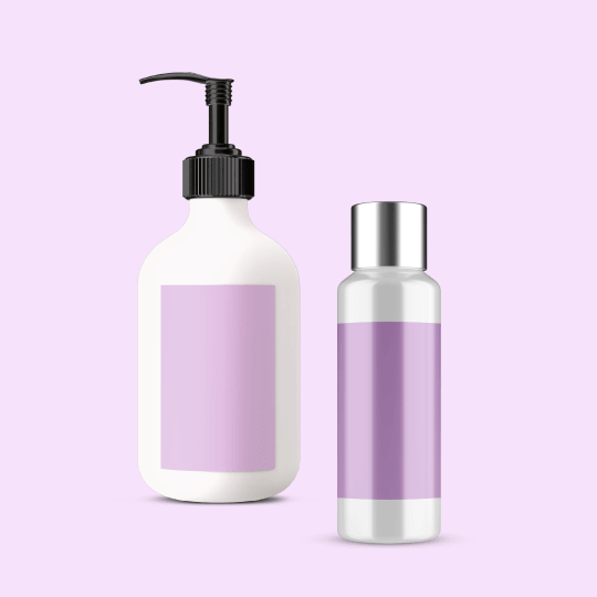 Guida alle misure delle etichette per i cosmetici