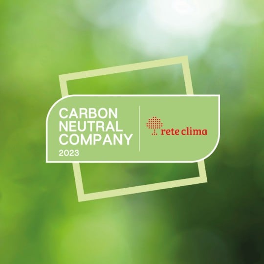 progetti di riduzione e compensazione delle CO2