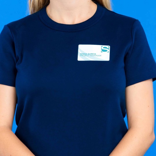 Patch Personalizzate Stampate - Toppe Con Gancio E Loop O Termoadesive Per Abbigliamento - Foto 5