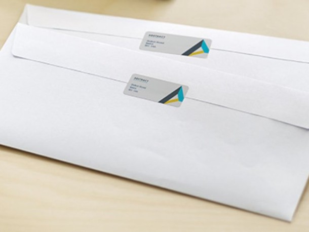 Just Stationery-Etichette Per Bagagli, Colore - Foto 3