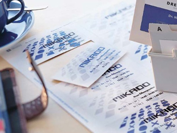 Biglietti Da Visita Avery