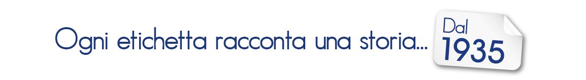 Ogni etichetta racconta una storia