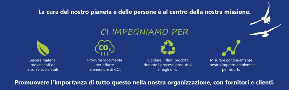Infografica Sostenibilità