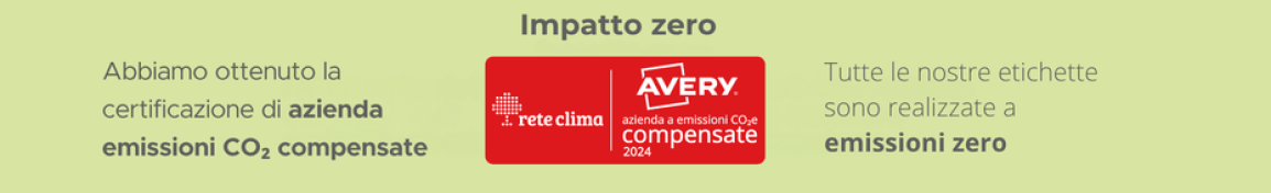 Logo rete clima con testo