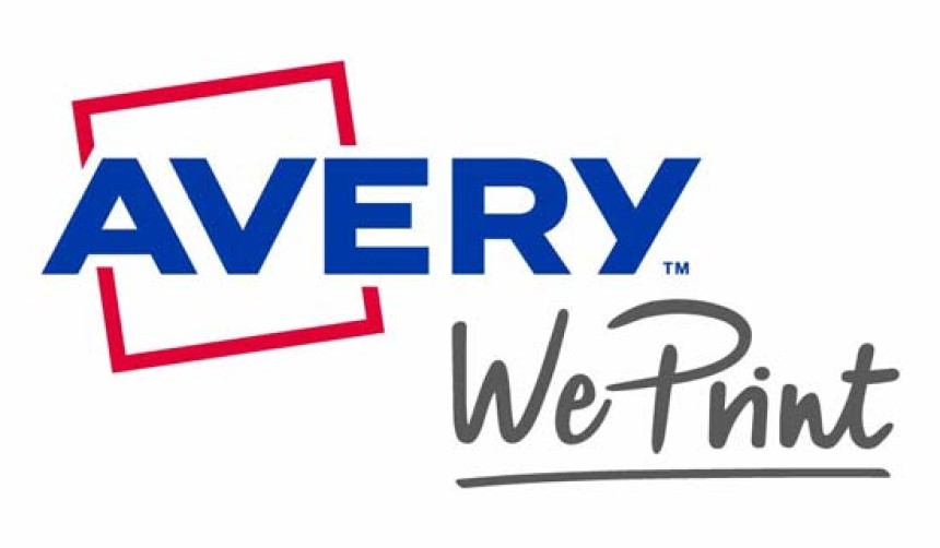 avery we print