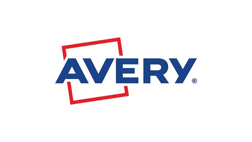 avery etichette