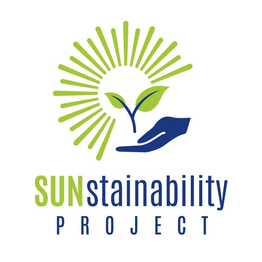 logo del progetto sulla sostenibilità