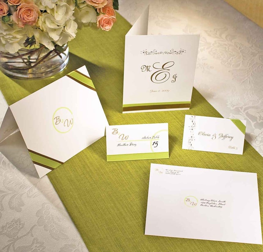 inviti per il matrimonio