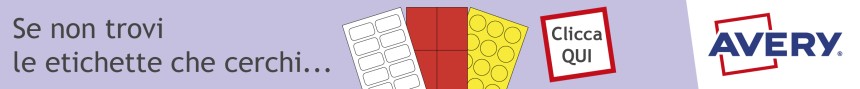 illustrazione che invita ad acquistare etichette adesive online
