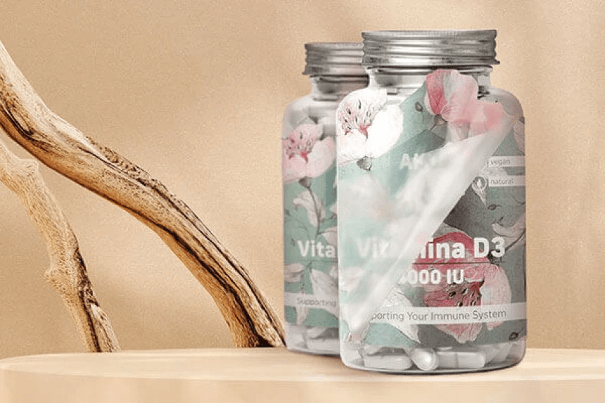 laminazione etichette in bobina