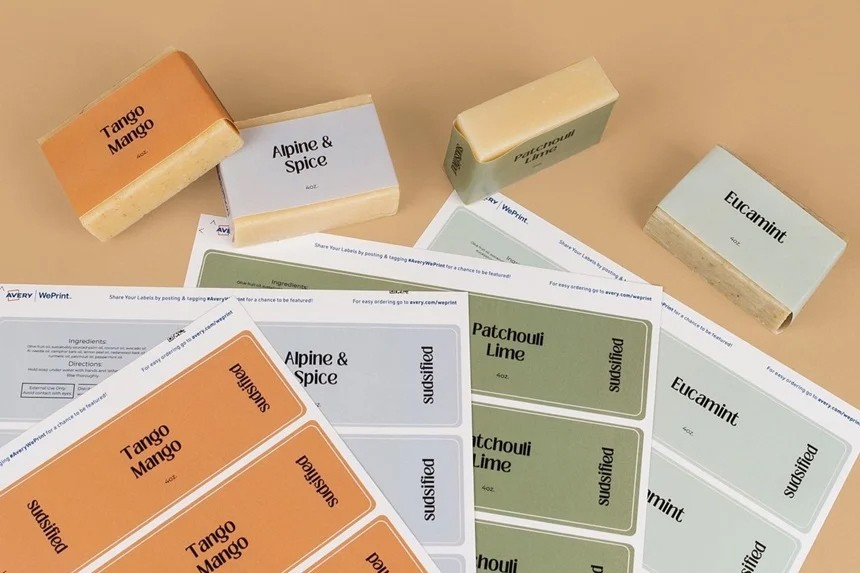 stampa online personalizzata etichette