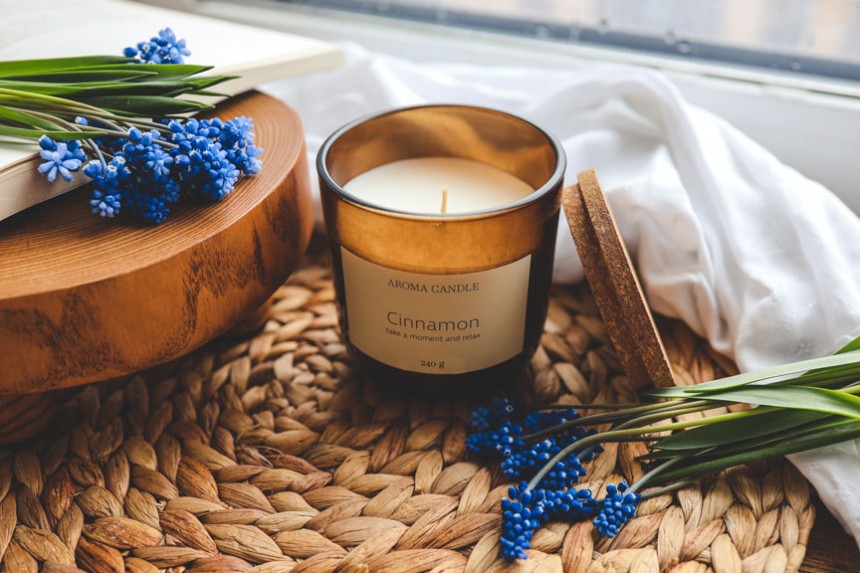 come realizzare candele fatte in casa