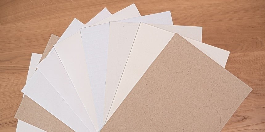 Guida alla stampa delle etichette neutre