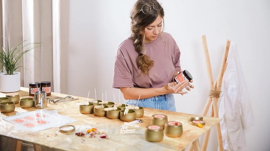 Come realizzare candele fatte in casa: guida completa