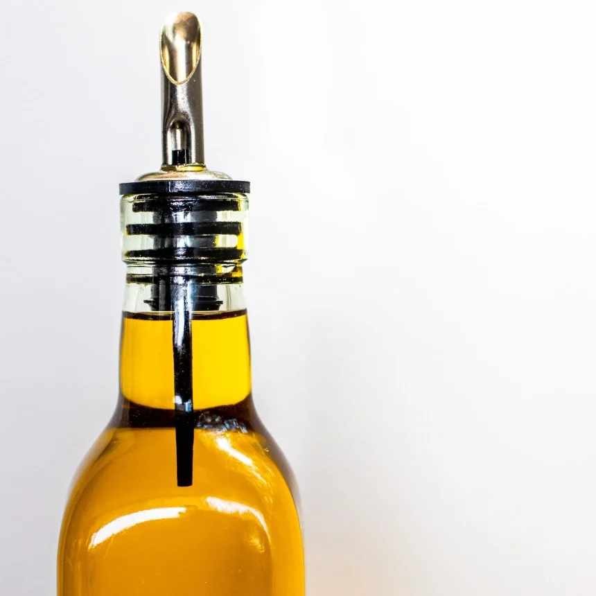 bottiglia di olio bottiglia di olio