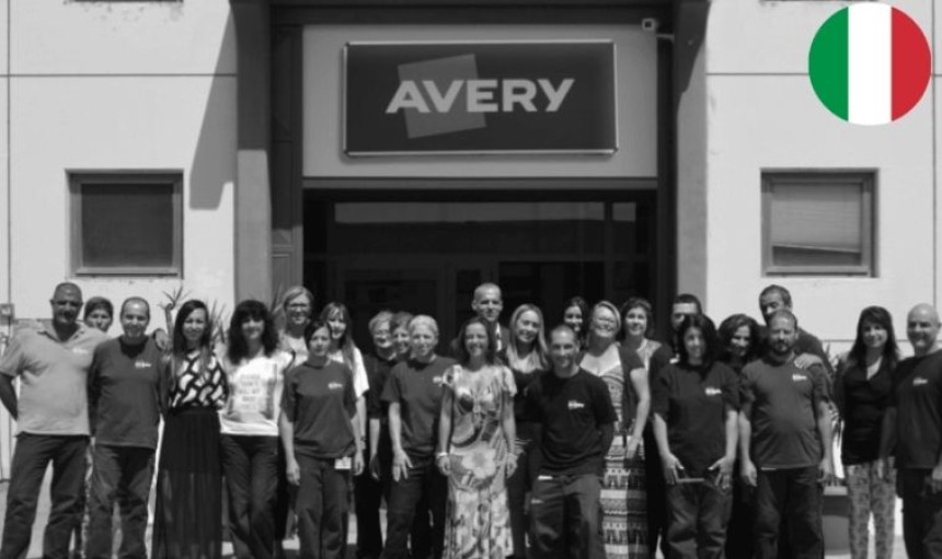 Tutti i dipendenti di Avery Italia