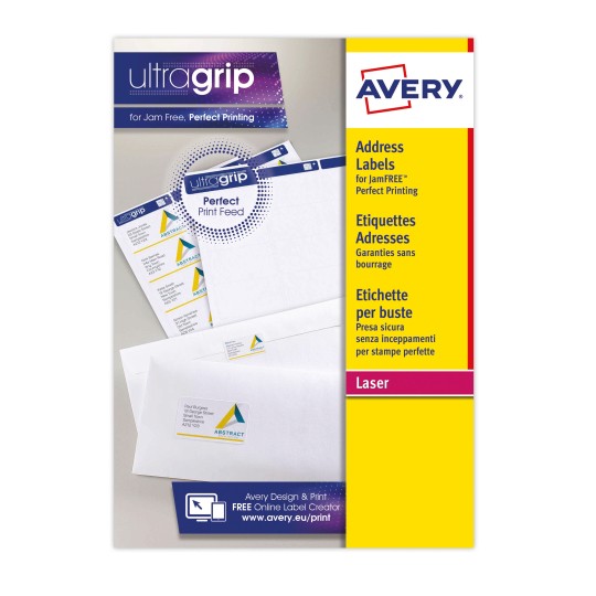 Mini etichette | L7651-100 | Avery