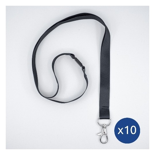 Cordoncini in Rpet riciclato 4842N Contenuto: 10 Cordoncini / 10 Cordoncino
