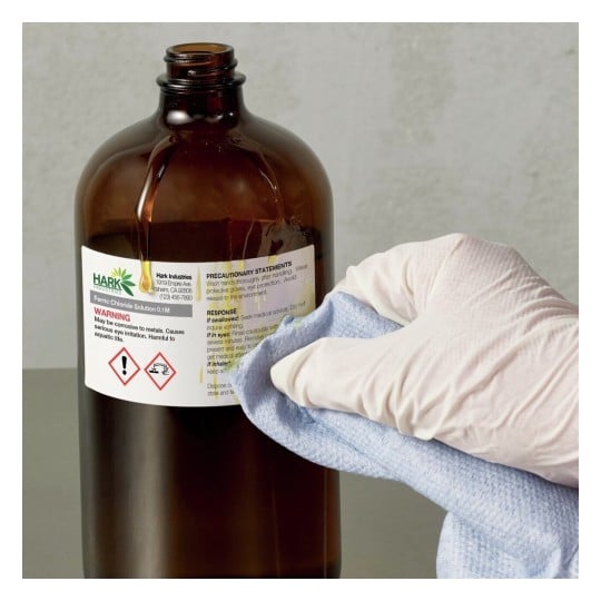 Avery B 3427-50 Formato A4, Ultra Resistenti Impermeabili GHS - 4
