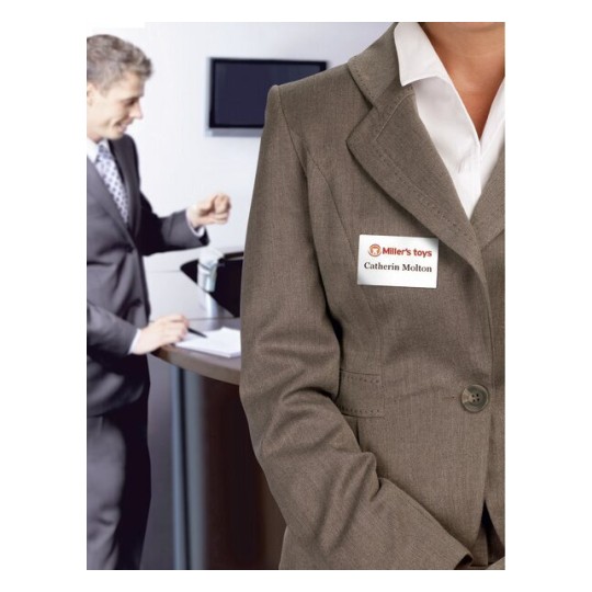 L4784-20 5014702821004 badge adhesif appl