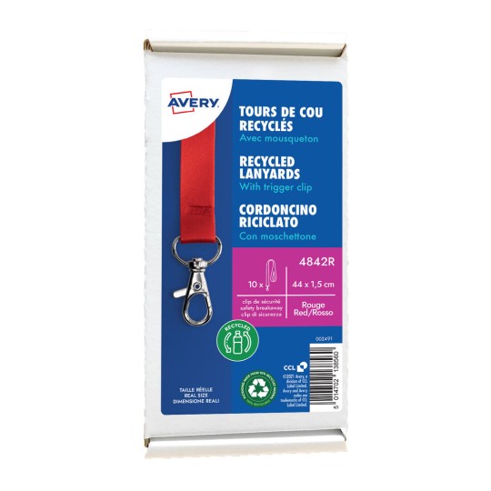 Cordoncini in Rpet riciclato 4842R