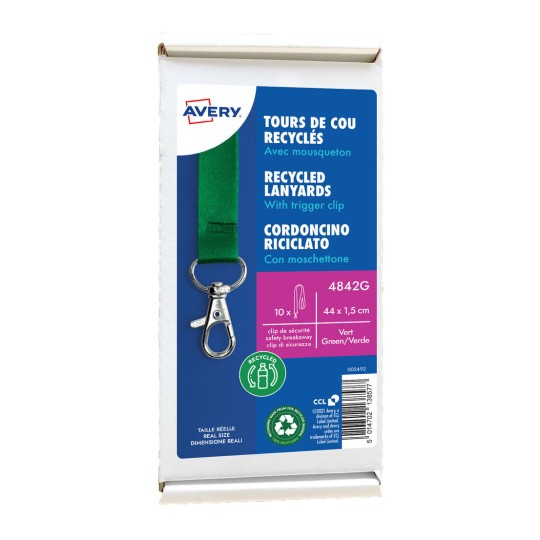 Cordoncini in Rpet riciclato 4842G