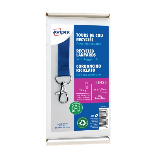 Cordoncini in Rpet riciclato 4842B