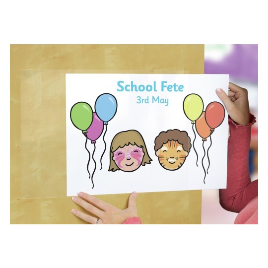 A3 Changeable Sign 01
