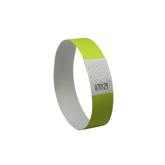 Braccialetti identificativi in Tyvek® TYVYW-50
