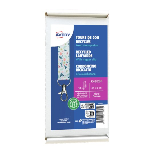 Cordoncino riciclato fantasia R4828F