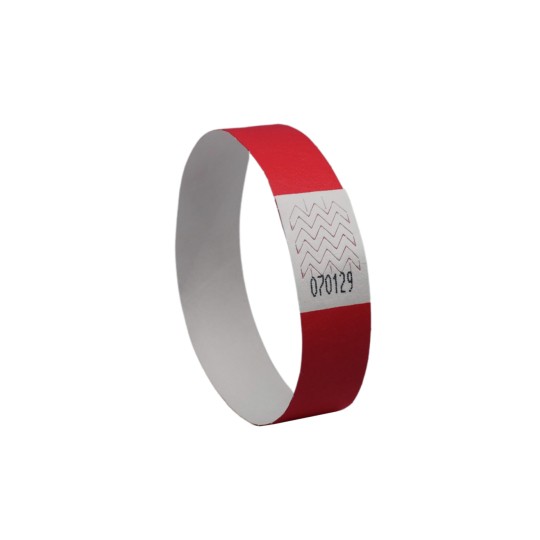Braccialetti identificativi in Tyvek® TYVRD-50