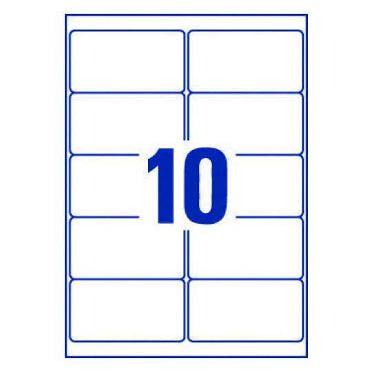 21 Lables Per Page On Word Avery LR7160 100 Address Laser Labels 21 avery-template-8371-business-cards